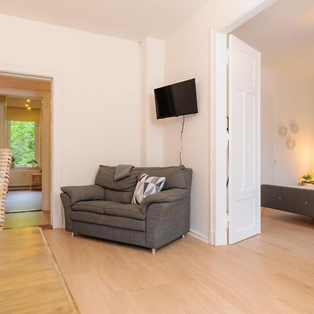 Koje St. Juergen Treppe Apartment Flensburg Exterior photo